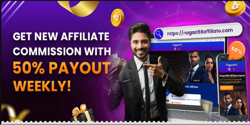 Nagad88 Affiliate Agent